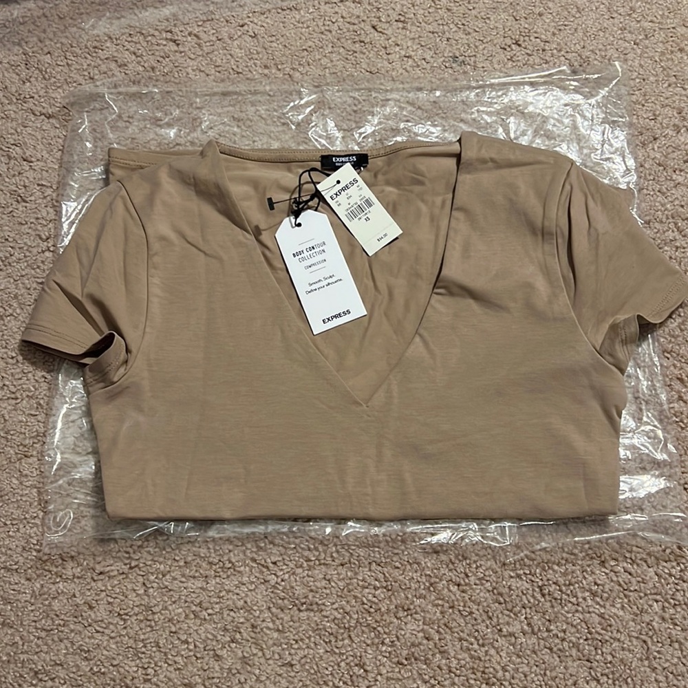 Express Body Contour Shirt